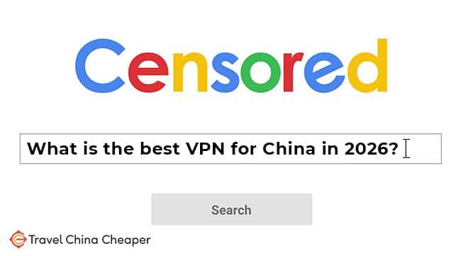 Best VPN for China in 2026