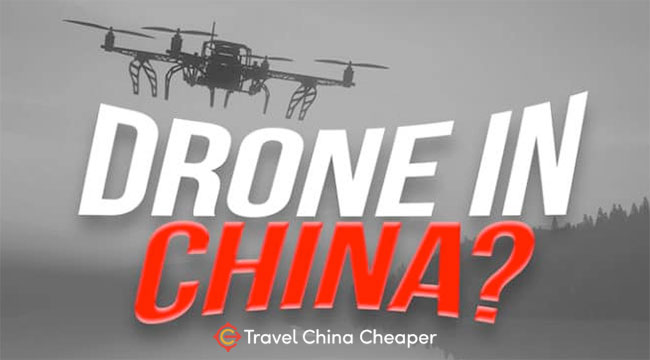 China drone regulations in 2025