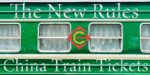 Rules to buy China Train Tickets