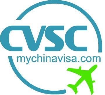 CVSC - China Visa Services Center