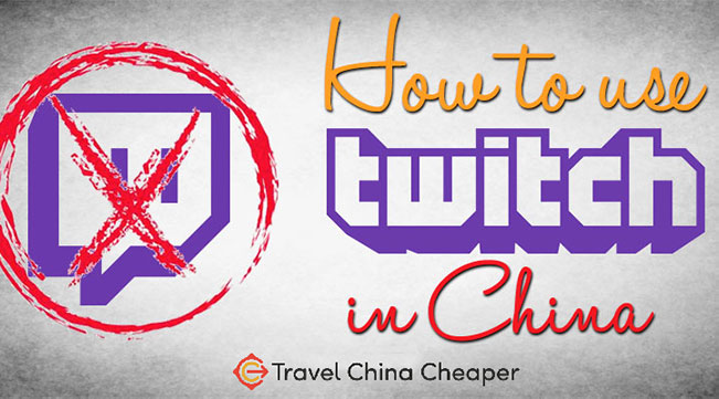 How to stream Twitch in China in 2025