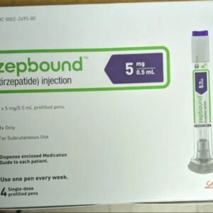 Zepbound In Stock Near Me