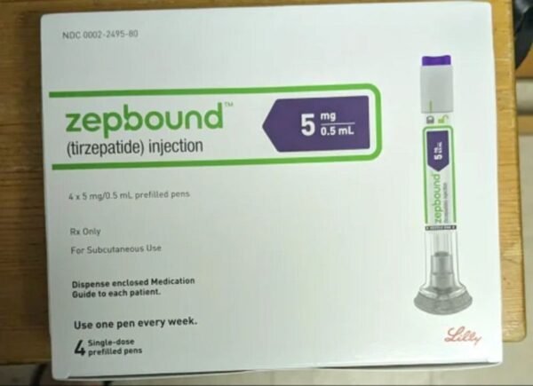 Zepbound In Stock Near Me
