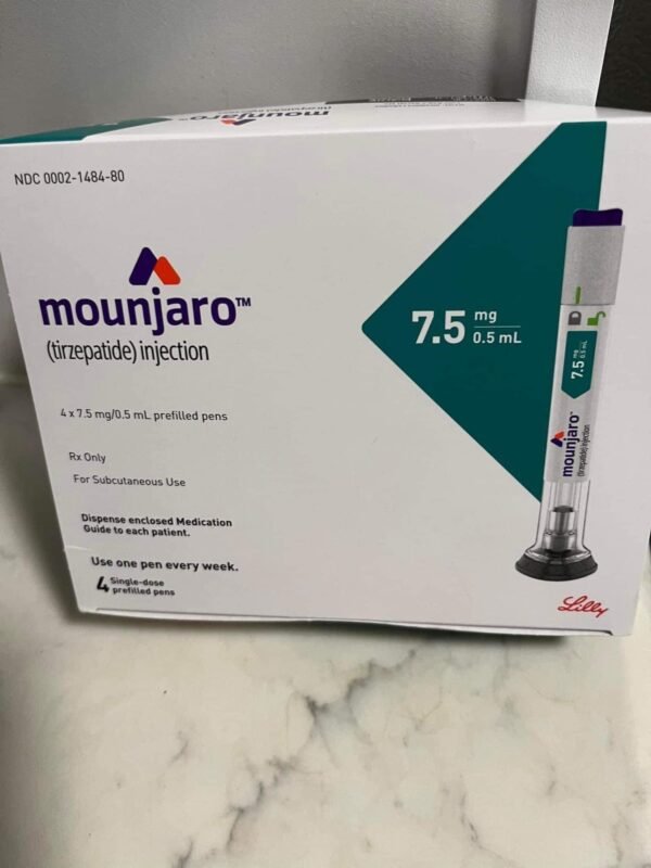 Buy Mounjaro Near Me 7.5mg - Image 5