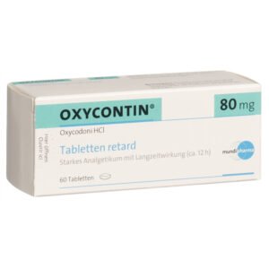 Buy OxyContin Online 40mg