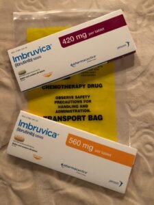 Imbruvica Copay Card