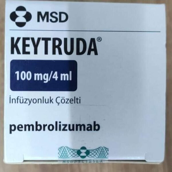 Buy Keytruda Colon Cancer