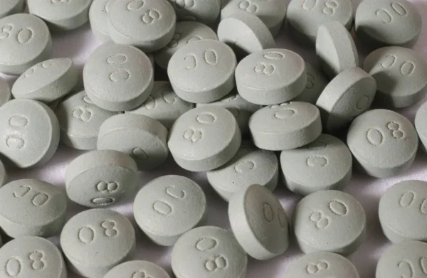 Oxycontin 80mg Pills