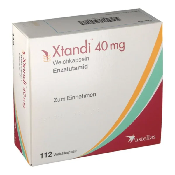 Enzalutamide Price​ 40mg