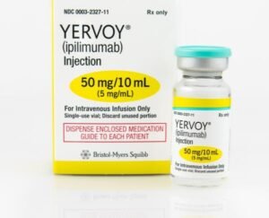  Yervoy Opdivo Melanoma