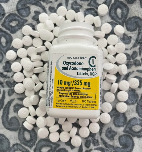 Oxycodone for sale