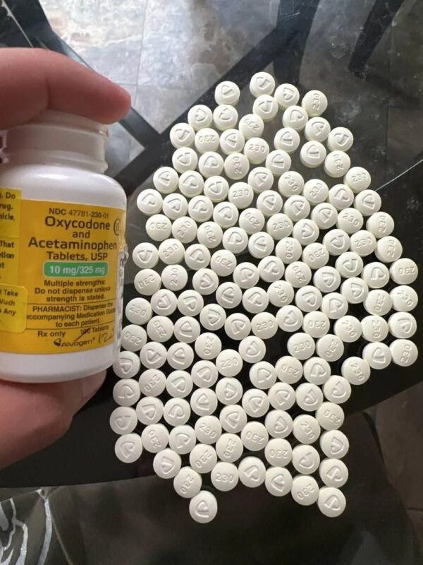 Oxycodone for sale