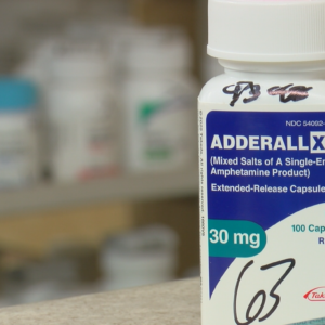 Mallinckrodt Adderall