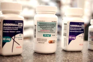 Mallinckrodt Adderall 30mg.