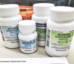 Mallinckrodt Adderall 30mg