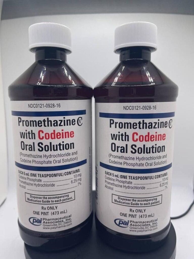 How Long Does Codeine Stay in Your System? A Comprehensive Guide 2025 1
