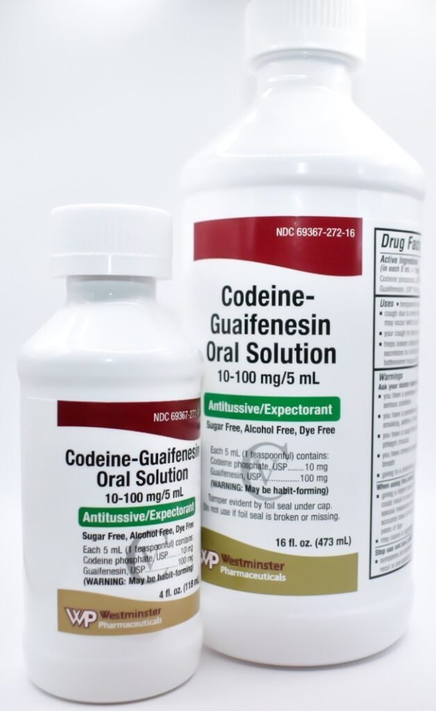 Understanding Guaifenesin-Codeine: Uses, Benefits, and Risks Best Analysis 2025 4