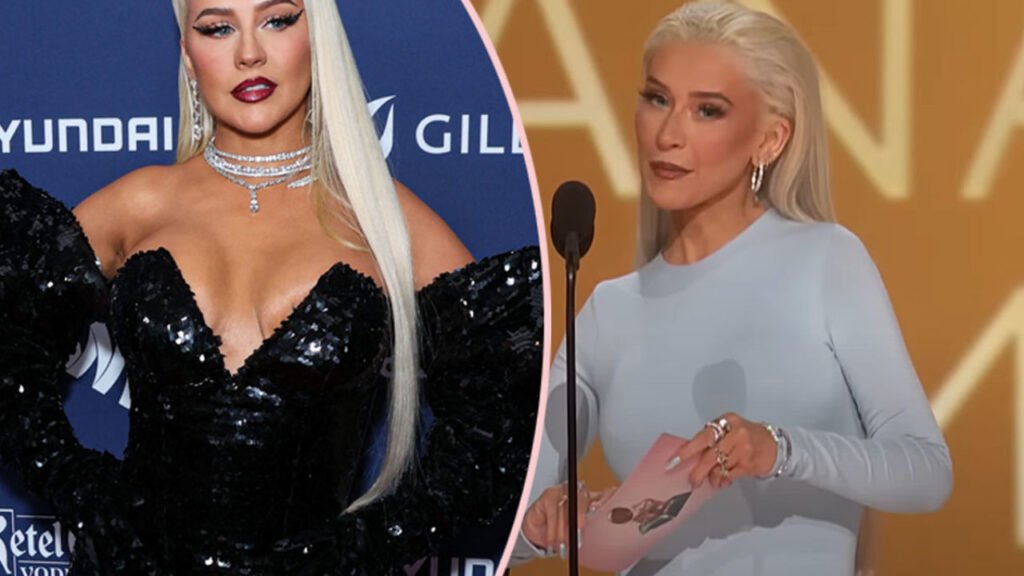 Christina Aguilera Ozempic: The Connection Between Celebrity Weight Loss and the Latest Health Trends 2025 4