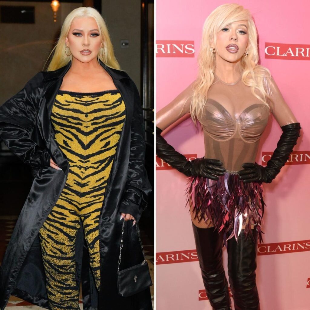 Christina Aguilera Ozempic: The Connection Between Celebrity Weight Loss and the Latest Health Trends 2025 2