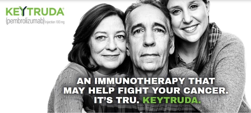 Keytruda Commercial: Empowering Patients with Hope and Information 2025 4