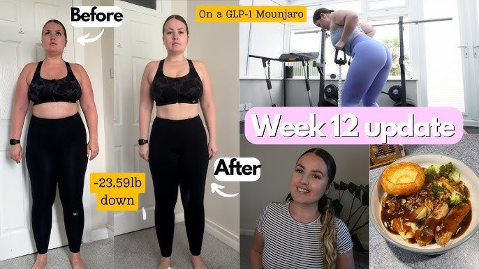 Mounjaro Weight Loss by Week: A Step-by-Step Guide to Your Transformation 2025 4