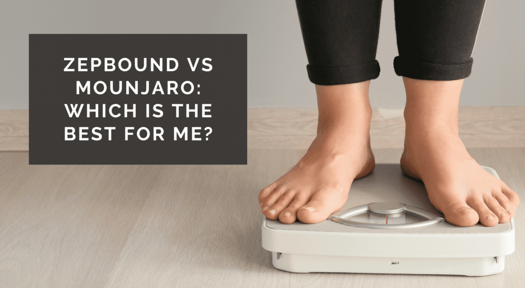 Mounjaro vs Zepbound: Effective Comprehensive Comparison for Weight Loss and Health Management 2025 1