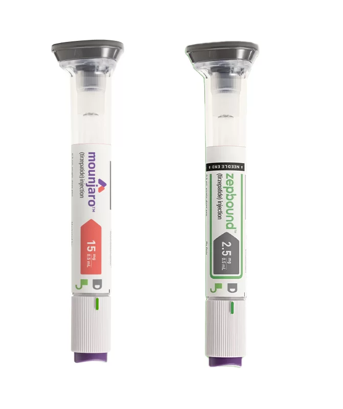 Mounjaro vs Zepbound: Effective Comprehensive Comparison for Weight Loss and Health Management 2025 2