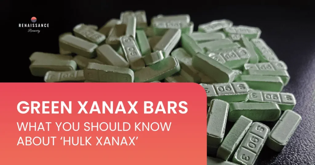 Everything You Need to Know About Green Xanax: Effects, Risks, and How It Differs from Other Types of Xanax 2025 2