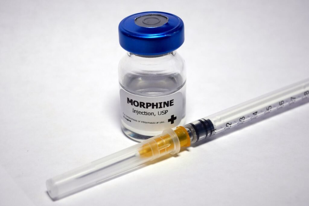 Why Is Morphine V Dilaudid Used in Pediatrics? Understanding Pediatric Pain Management 2025 4